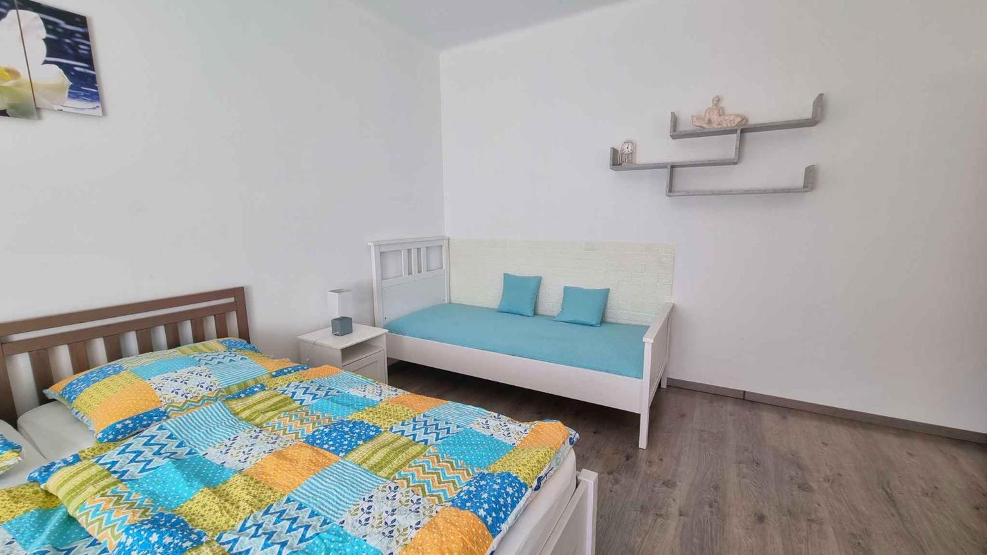 Apartment In Balatonlelle 40765 Exterior photo